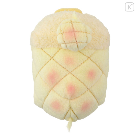 Japan Disney Store Tsum Tsum Mini Plush (S) - Donald Duck / Mickey's Bakery Bread - 5