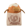 Japan Disney Store Tsum Tsum Mini Plush (S) - Goofy / Mickey's Bakery Bread - 5
