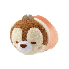 Japan Disney Store Tsum Tsum Mini Plush (S) - Chip / Mickey's Bakery Bread