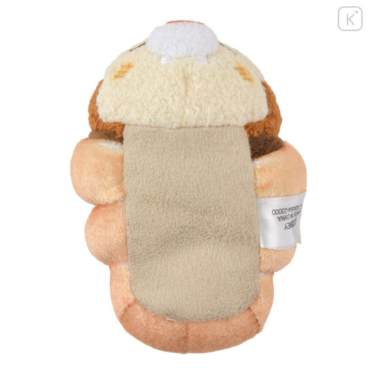 Japan Disney Store Tsum Tsum Mini Plush (S) - Dale / Mickey's Bakery Bread - 6