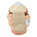 Japan Disney Store Tsum Tsum Mini Plush (S) - Dale / Mickey's Bakery Bread - 6
