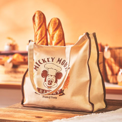 Japan Disney Store Tote Bag - Mickey Mouse / Mickey's Bakery