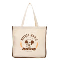 Japan Disney Store Tote Bag - Mickey Mouse / Mickey's Bakery - 3
