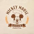 Japan Disney Store Tote Bag - Mickey Mouse / Mickey's Bakery - 6