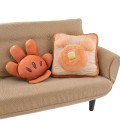 Japan Disney Store Cushion - Mickey's Bakery / Bun Bread - 5