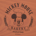 Japan Disney Store Tray - Mickey's Bakery - 5