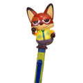 Japan Disney Store Flick and Action Mascot Ballpoint Pen - Zootopia / Nick Wilde - 5