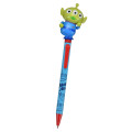 Japan Disney Store Flick and Action Mascot Ballpoint Pen - Toy Story / Little Green Men - 1