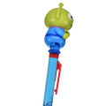 Japan Disney Store Flick and Action Mascot Ballpoint Pen - Toy Story / Little Green Men - 3