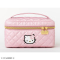 Japan Sanrio Hello Kitty 50th Anniversary Special Book - Quilt Pouch Version - 2