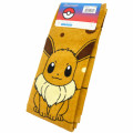 Japan Pokemon Face Towel - Eevee / Smile - 1
