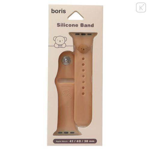 Japan Miffy Apple Watch Silicone Band - Boris (41/40/38mm) - 4