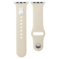 Japan Miffy Apple Watch Silicone Band - Face (41/40/38mm) - 2