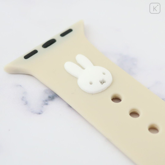 Japan Miffy Apple Watch Silicone Band - Face (41/40/38mm) - 3