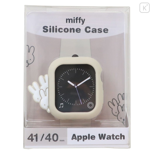 Japan Miffy Apple Watch Case - White (41/40mm) - 3