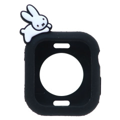 Japan Miffy Apple Watch Case - Black (41/40mm)