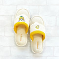 Japan Mofusand Beach Sandal Slippers - Cat / Yellow - 6