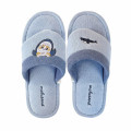 Japan Mofusand Beach Sandal Slippers - Cat / Blue - 1