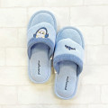 Japan Mofusand Beach Sandal Slippers - Cat / Blue - 6