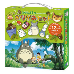 Japan Ghibli Origami Paper - My Neighbor Totoro / Characters