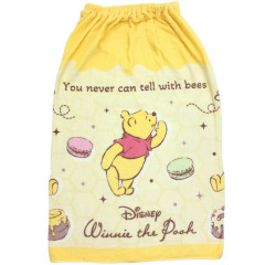 Japan Disney Wrapped Towel - Pooh / Quick Drying
