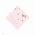 Japan Mofusand Bento Lunch Cloth - Cat / Rabbit Pink - 2