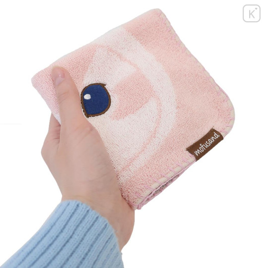 Japan Mofusand Mini Towel - Cat / Bunny Face - 3