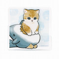 Japan Mofusand Acrylic Clip Collection 8pcs Set - Cat - 5