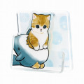 Japan Mofusand Acrylic Clip Collection 8pcs Box Set - Cat - 6