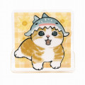Japan Mofusand Acrylic Clip Collection 8pcs Set - Cat - 7
