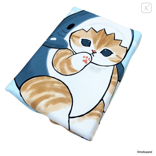 Japan Mofusand Comforter & Pillowcase Set - Cat - 4