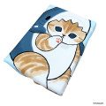 Japan Mofusand Comforter & Pillowcase Set - Cat - 4