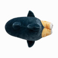Japan Mofusand Lying Plush Toy - Shark Cat / Nirvana Pose - 5