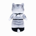 Japan Mofusand Plush Toy - Cat / Black Swimsuit - 6
