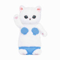 Japan Mofusand Plush Toy - Cat : Seashell Swimsuit - 1