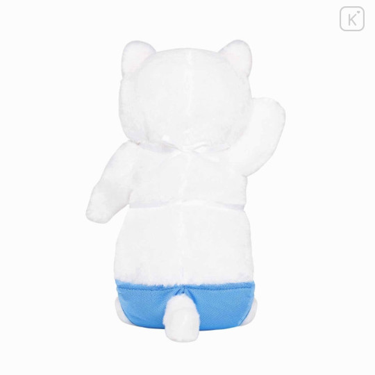 Japan Mofusand Plush Toy - Cat : Seashell Swimsuit - 5