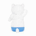 Japan Mofusand Plush Toy - Cat : Seashell Swimsuit - 5