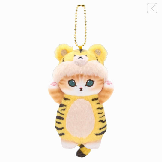 Japan Mofusand Costume Mascot Holder - Cat / Tiger - 1
