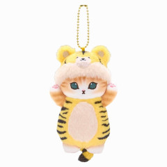 Japan Mofusand Costume Mascot Holder - Cat / Tiger