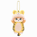 Japan Mofusand Costume Mascot Holder - Cat / Tiger - 1