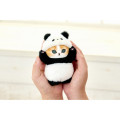 Japan Mofusand Costume Mascot Holder - Cat / Panda - 2