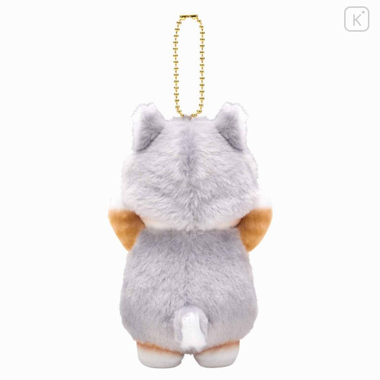 Japan Mofusand Costume Mascot Holder - Cat / Wolf - 6