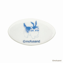 Japan Mofusand Store Chopstick Rest - Cat / Rabbit Headband
