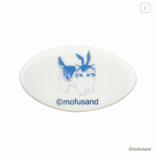 Japan Mofusand Store Chopstick Rest - Cat / Rabbit Headband - 3