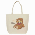 Japan Mofusand Exhibition Large Tote Bag - Cat / Teddy Bear Cosplay - 1