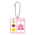 Japan Kirby Acrylic Charm - Pink / Model Style - 1