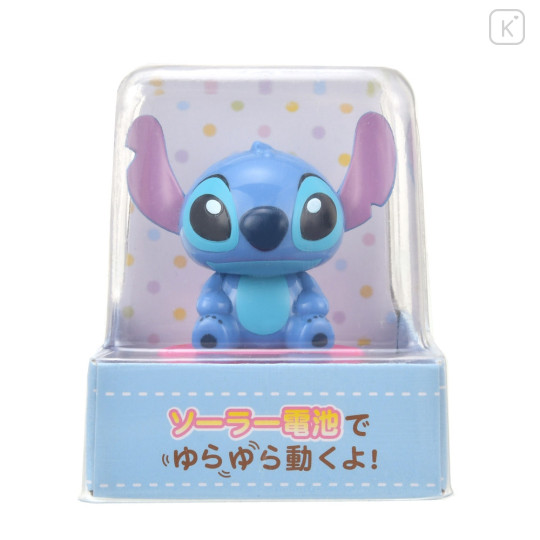 Japan Disney Store Swaying Mascot - Stitch / Sunshine Days - 2