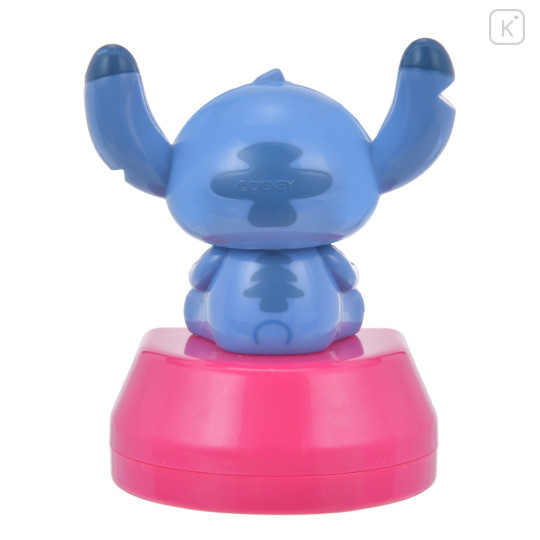 Japan Disney Store Swaying Mascot - Stitch / Sunshine Days - 6