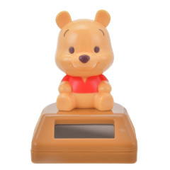 Japan Disney Store Swaying Mascot - Pooh / Sunshine Days