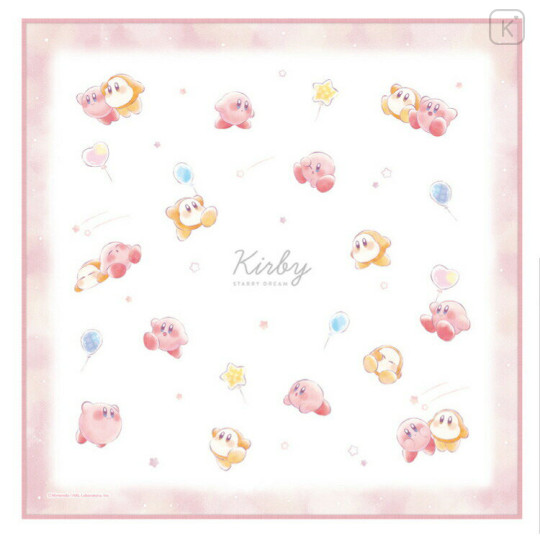 Japan Kirby Lunch Cloth - Starry Dream - 1